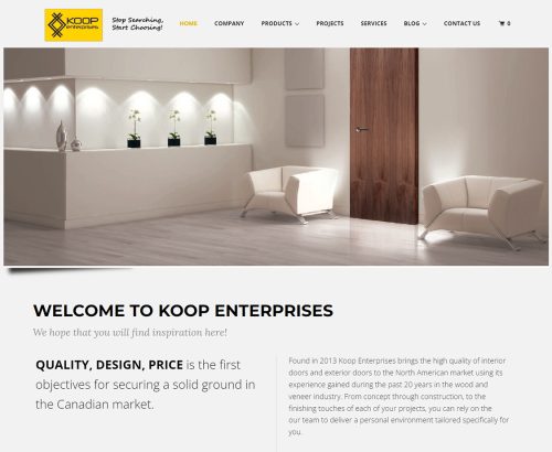 Koop Doors Small